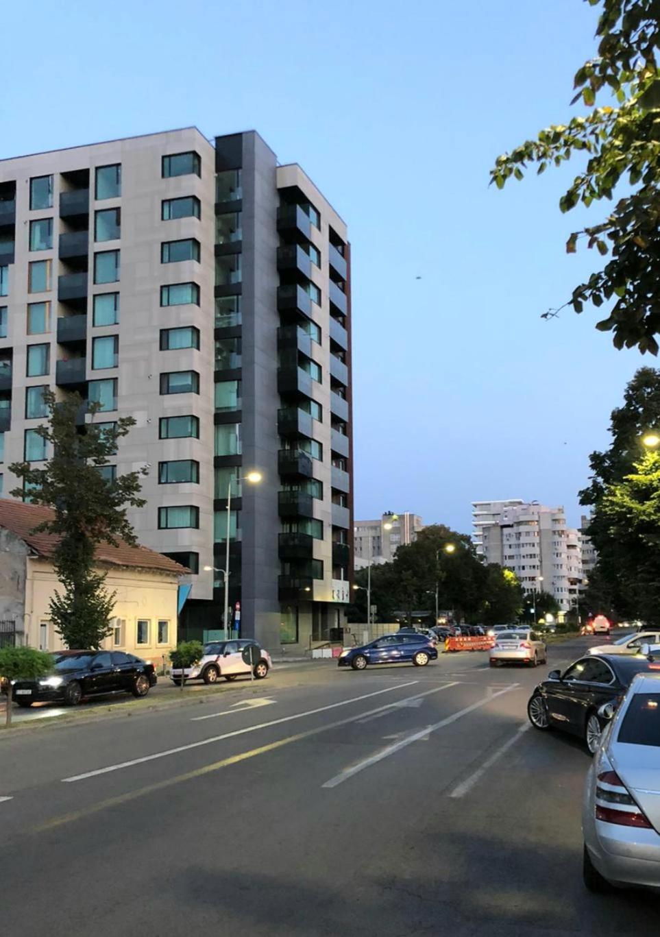 Prime Location, Seaside Apartment, Near The Beach Констанца Екстериор снимка