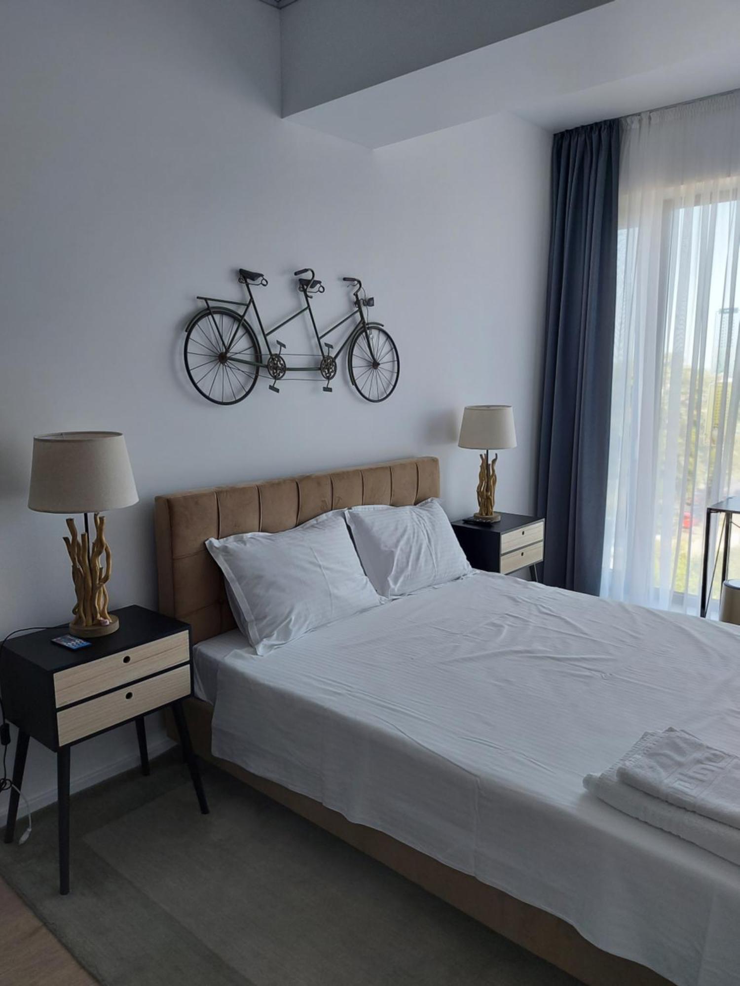 Prime Location, Seaside Apartment, Near The Beach Констанца Екстериор снимка
