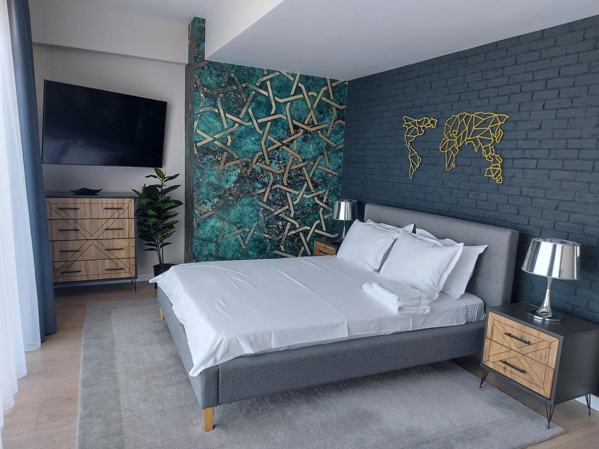 Prime Location, Seaside Apartment, Near The Beach Констанца Екстериор снимка
